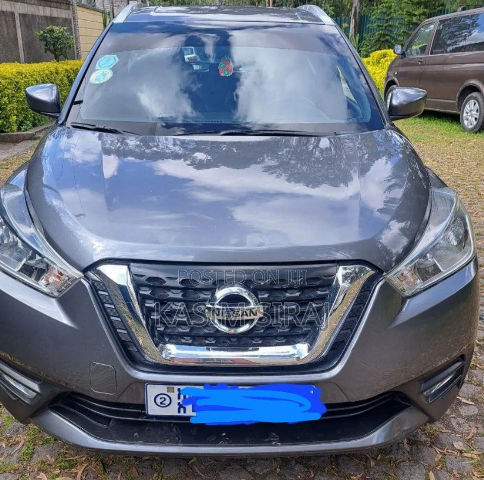Nissan Kicks SR 2020 Gray
