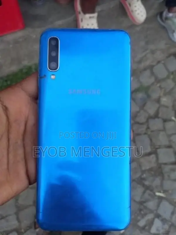 Samsung Galaxy A50 128 GB Blue