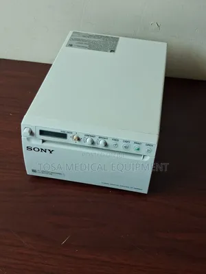 Sony Hybrid Ultrasound Printer