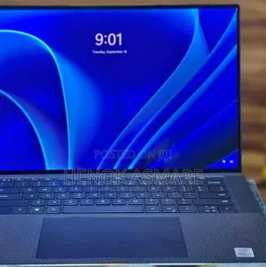 New Laptop Dell XPS 15 16GB Intel Core I7 SSD 512GB