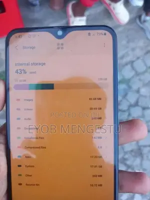 Samsung Galaxy A50 128 GB Blue