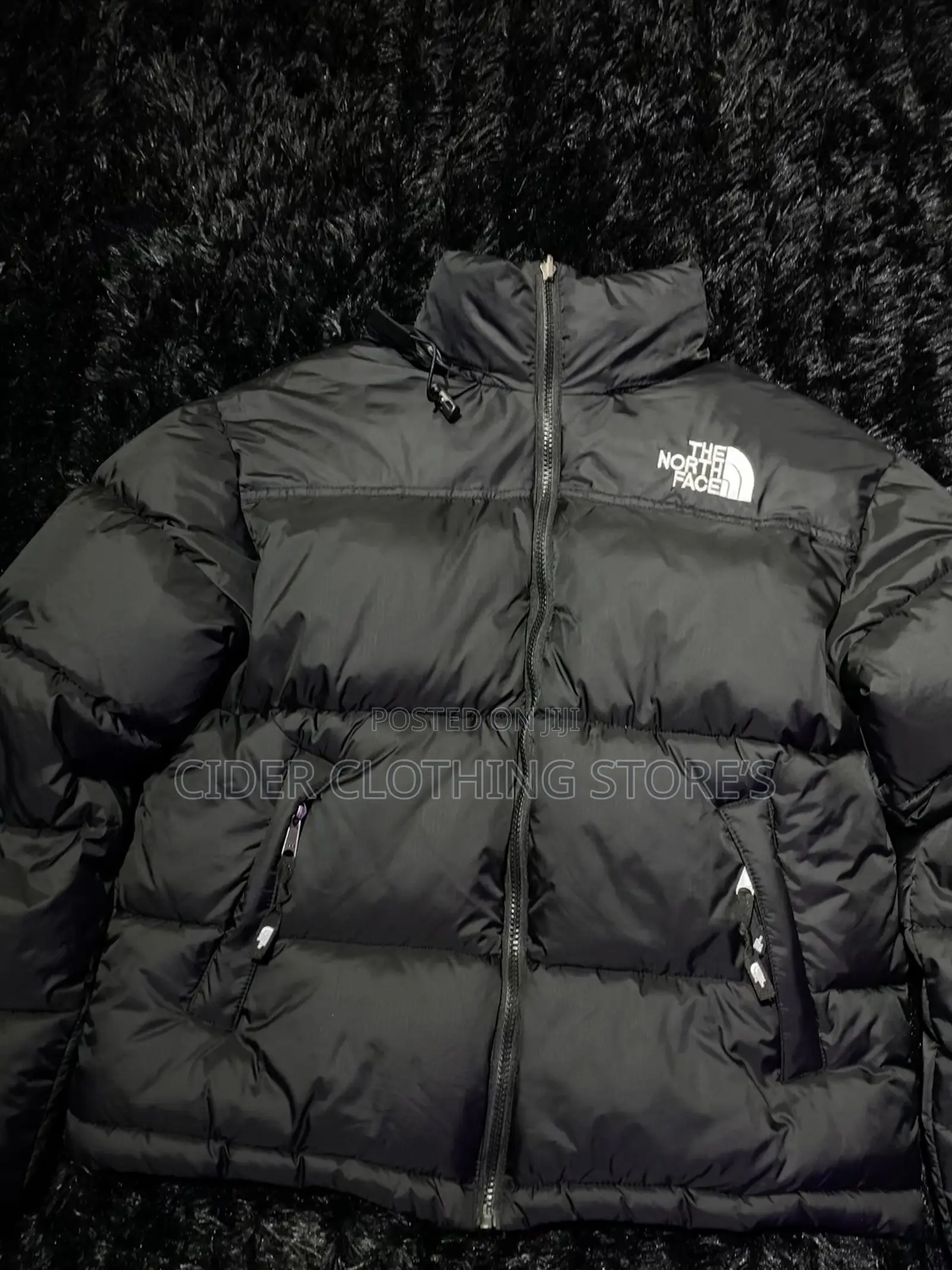 The North Face Puffer Jacket