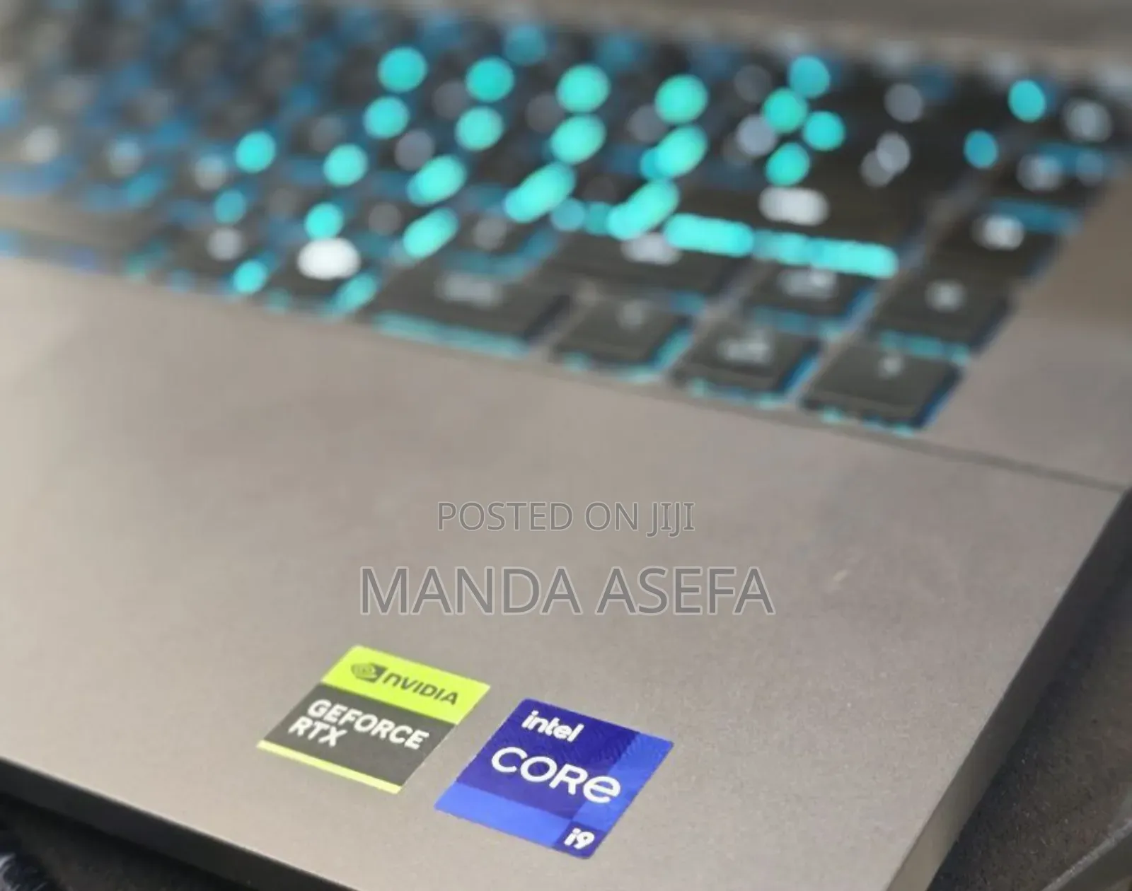 New Laptop Dell G16 7630 16GB Intel Core I9 SSD 1T