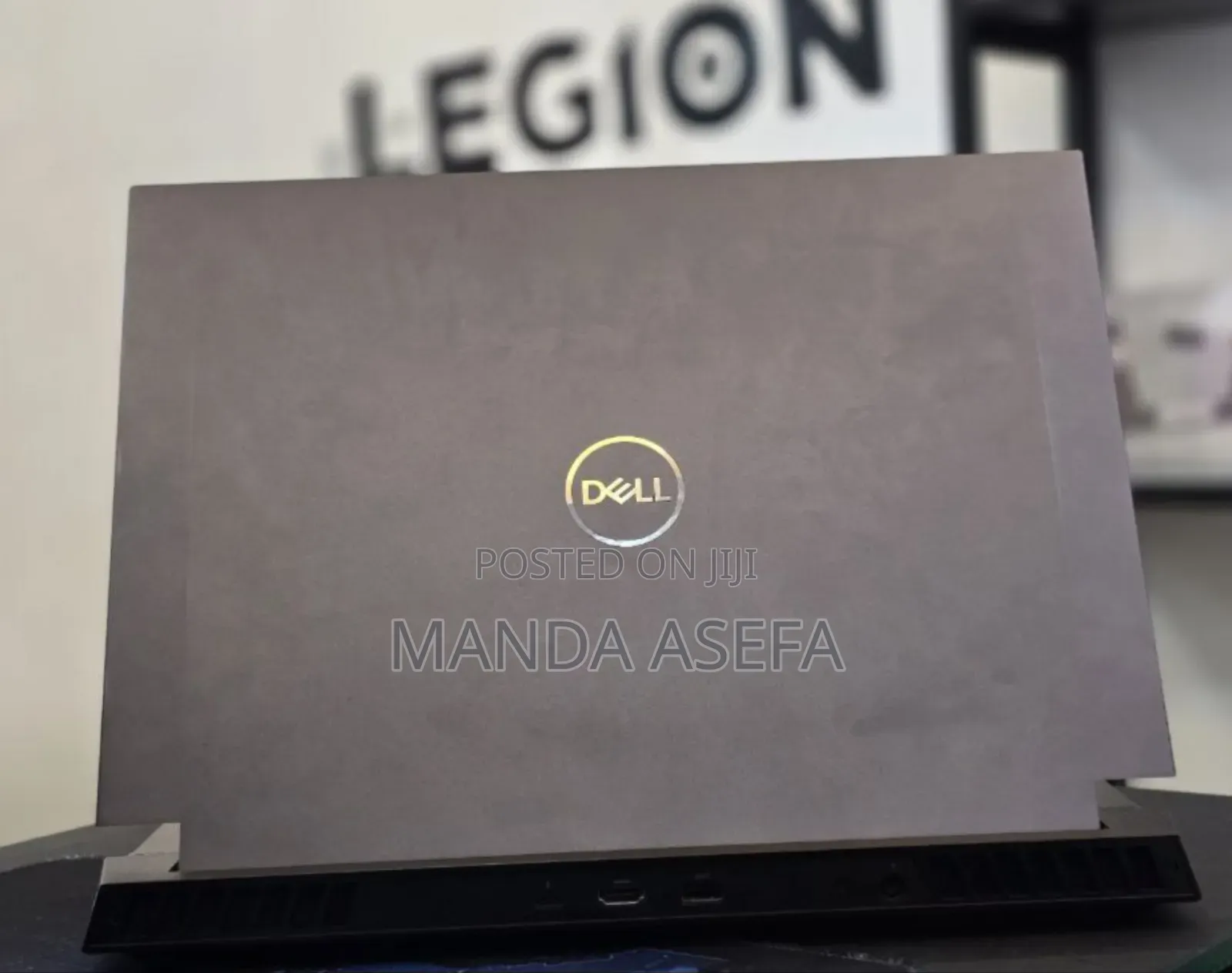 New Laptop Dell G16 7630 16GB Intel Core I9 SSD 1T