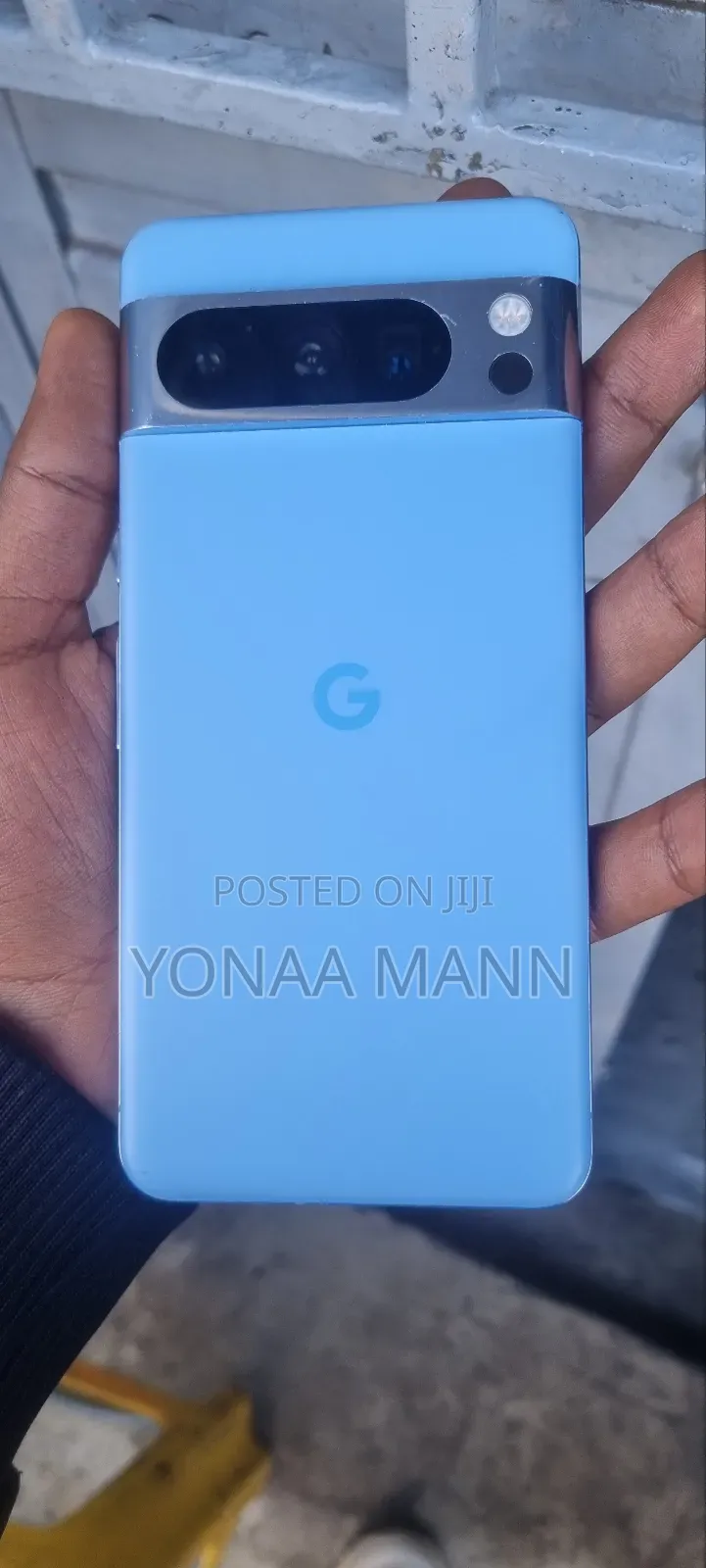 New Google Pixel 8 Pro 256 GB Blue