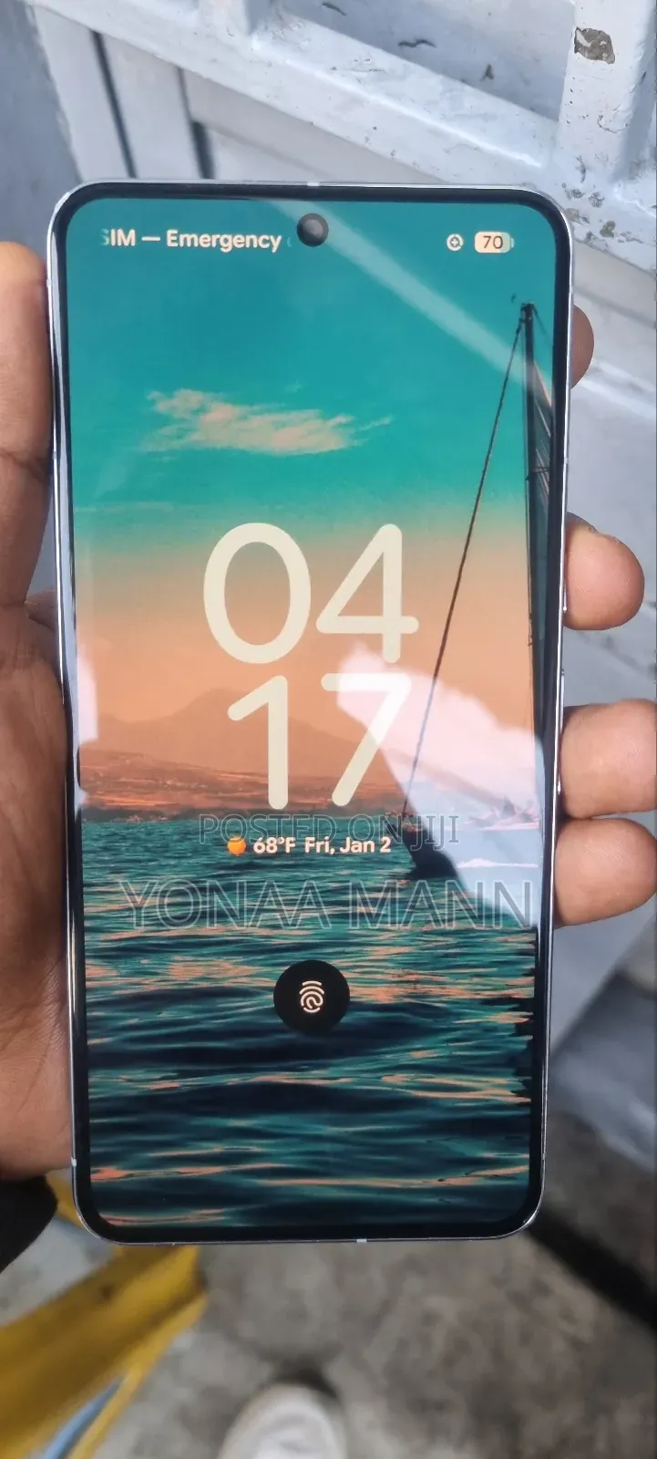 New Google Pixel 8 Pro 256 GB Blue