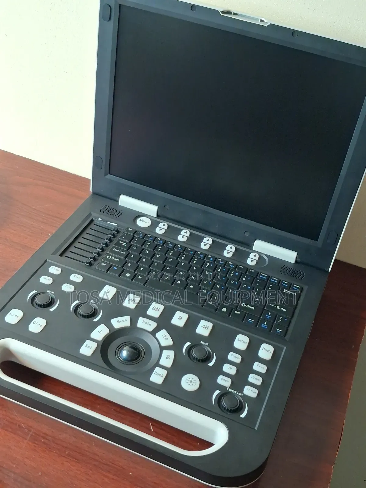 Sonostar Ss10 Ultrasound Machine