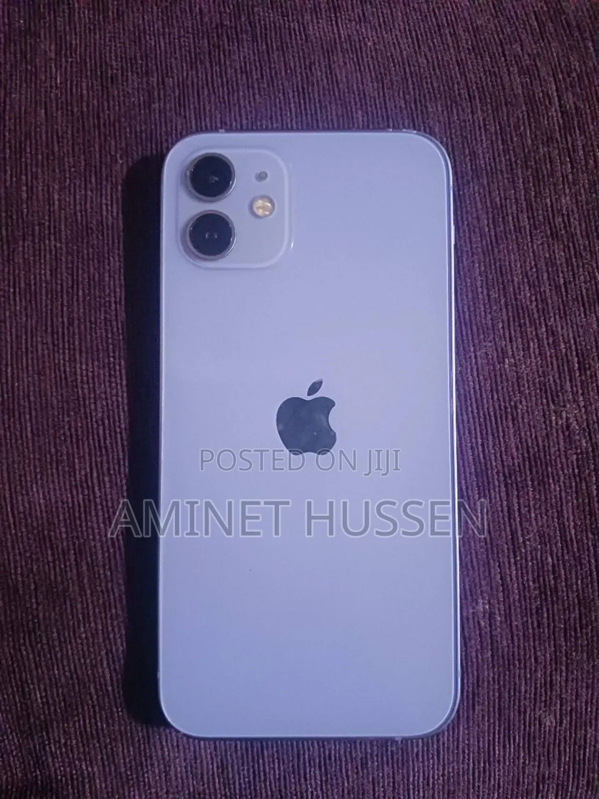 Apple iPhone 12 64 GB Purple