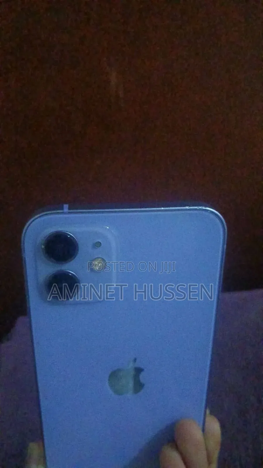 Apple iPhone 12 64 GB Purple