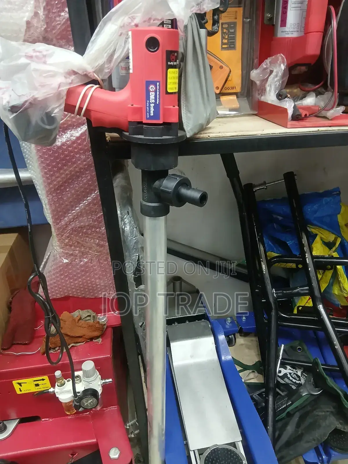 Electrical Oil Pump