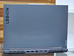 New Laptop Lenovo Legion 5 16GB AMD Ryzen 7 SSD 512GB
