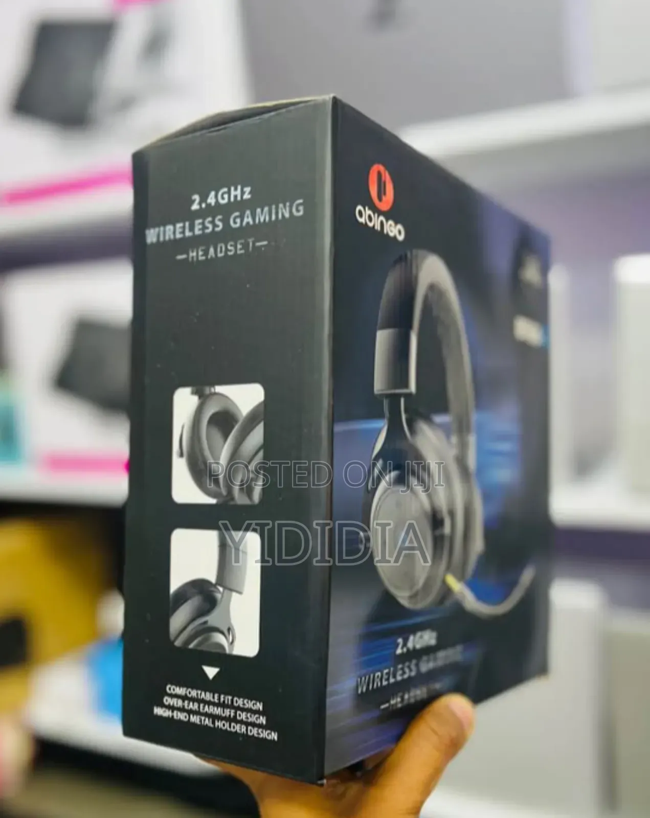 ‎ Abingo Bt60-X Wireless Gaming Headset