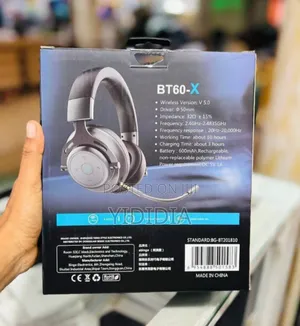 ‎ Abingo Bt60-X Wireless Gaming Headset