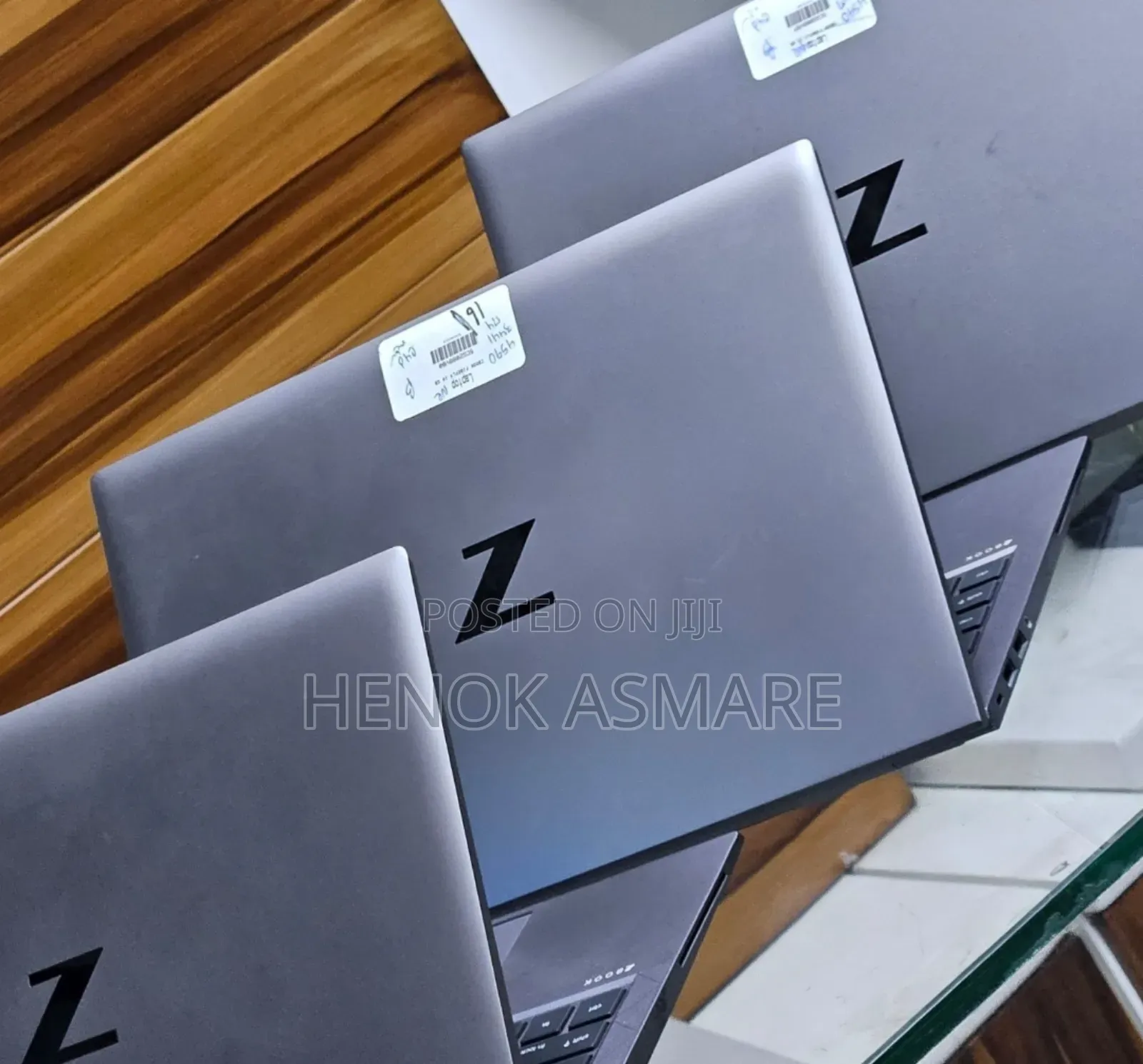 New Laptop HP ZBook 14 16GB Intel Core I7 SSD 512GB