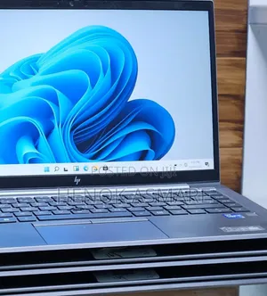 New Laptop HP ZBook 14 16GB Intel Core I7 SSD 512GB