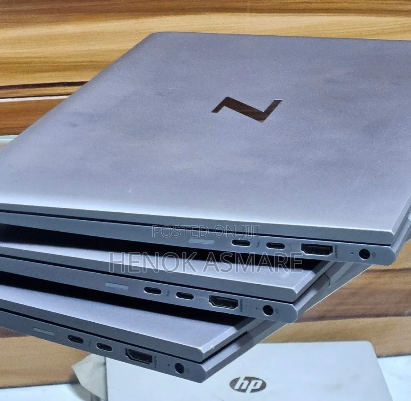 New Laptop HP ZBook 14 16GB Intel Core I7 SSD 512GB