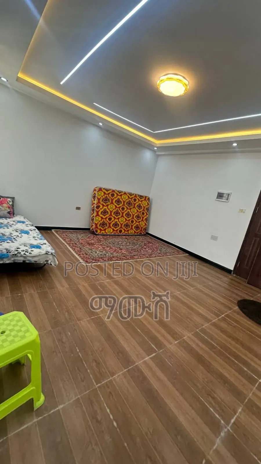 Furnished 1bdrm Condo in አያት 40/60 ኮንዶሚኒየም , Bole for sale
