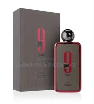 Original Afnan 9pm Rebel Unisex Perfume
