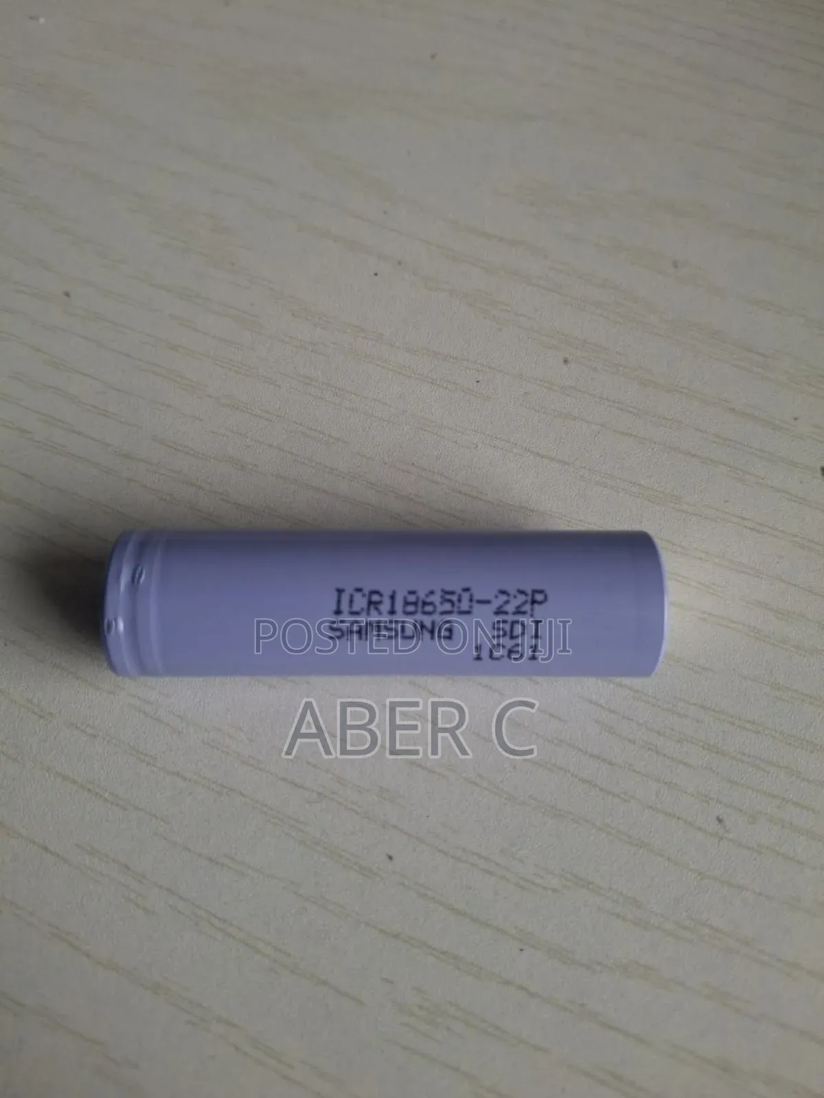 Samsung Rechargeable Lithium Battery
