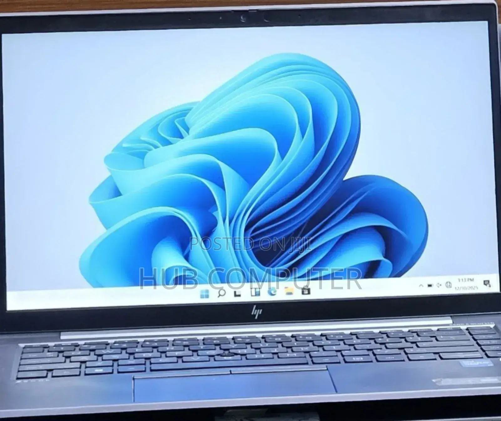 New Laptop HP ZBook 14 16GB Intel Core I7 SSD 512GB