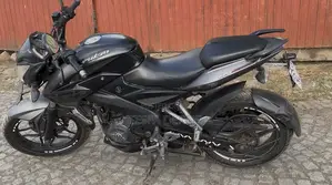 Bajaj Pulsar NS 200 2018 Black