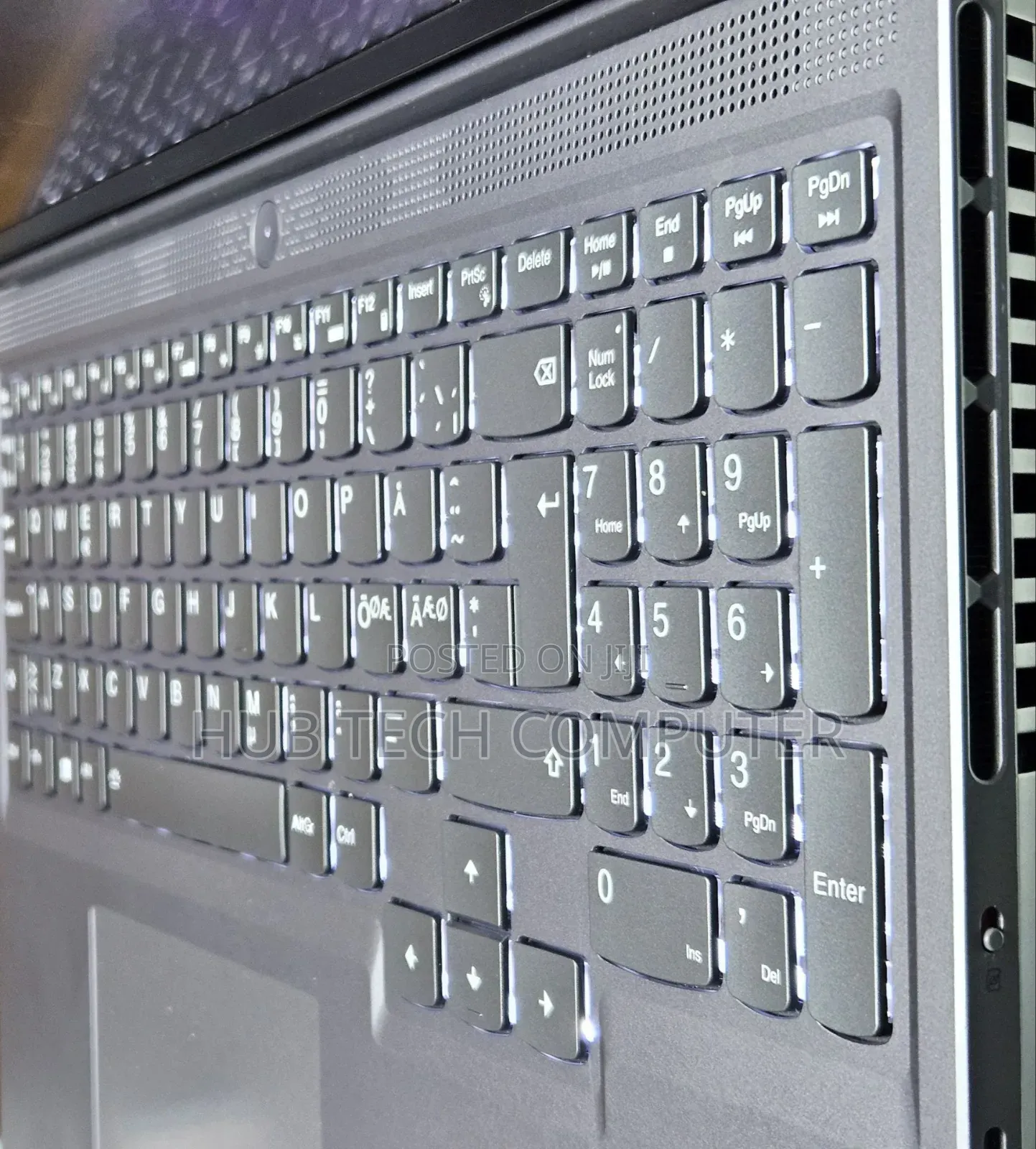 New Laptop Lenovo Legion 5 16GB AMD Ryzen 7 SSD 512GB