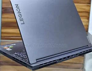 New Laptop Lenovo Legion 5 16GB AMD Ryzen 7 SSD 512GB