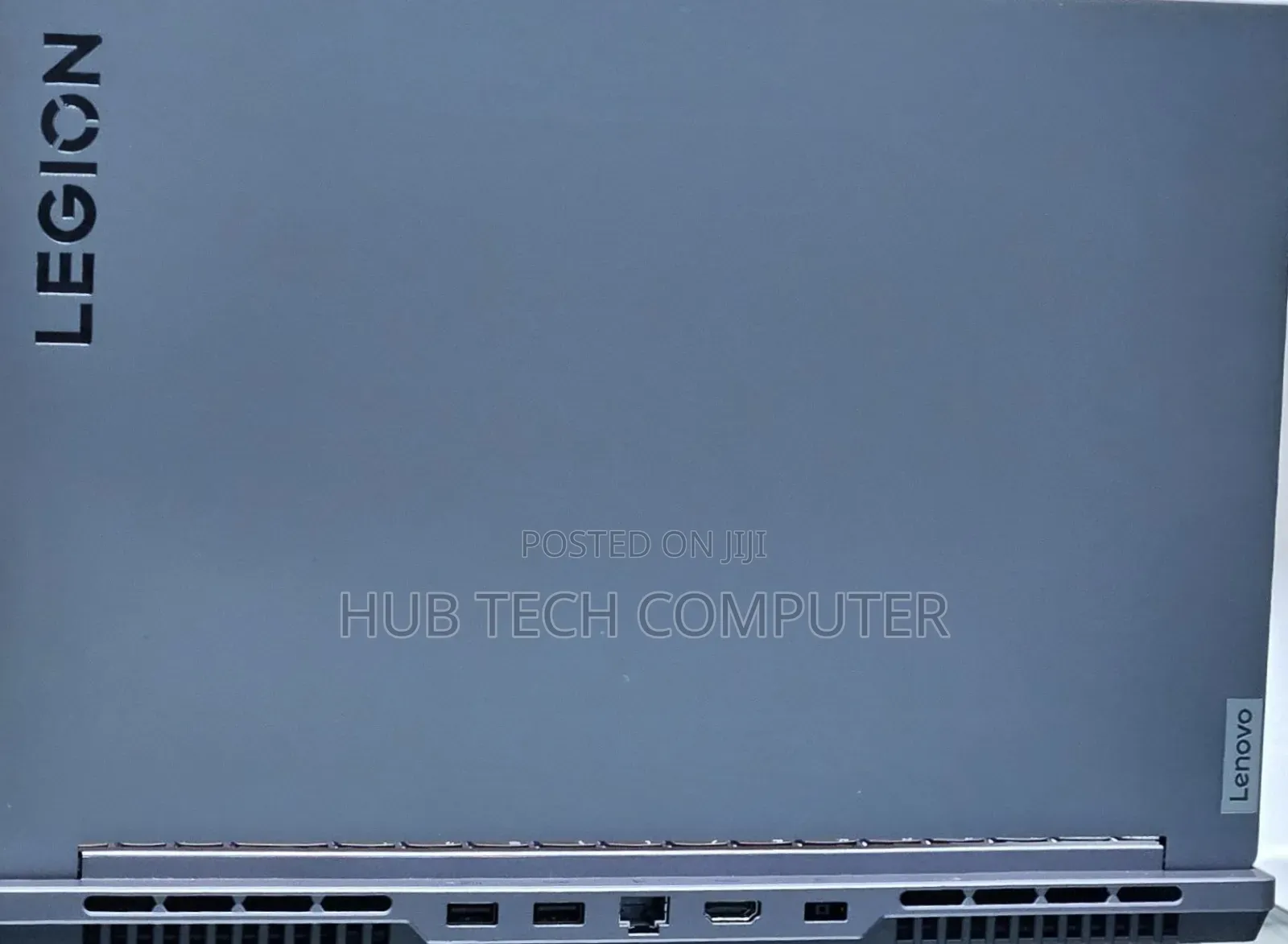 New Laptop Lenovo Legion 5 16GB AMD Ryzen 7 SSD 512GB