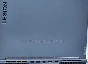 New Laptop Lenovo Legion 5 16GB AMD Ryzen 7 SSD 512GB