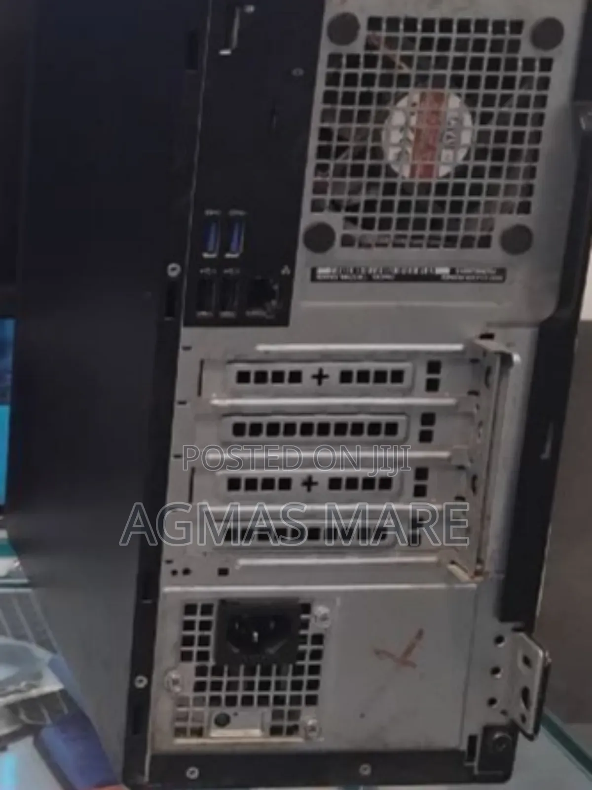 New Desktop Computer Dell OptiPlex 3050 4GB Intel Core I5 HDD 500GB