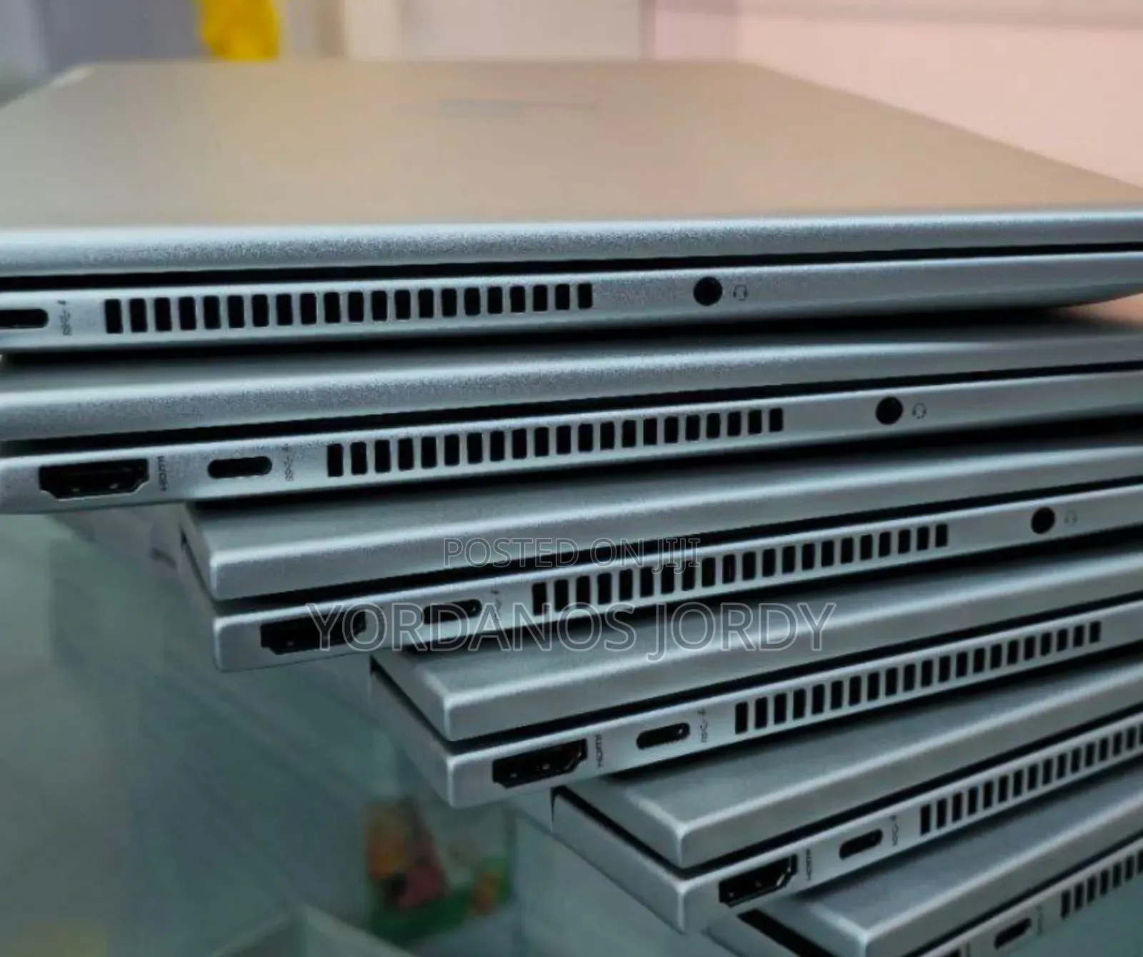 New Laptop HP Envy X360 16GB Intel Core I7 SSD 512GB