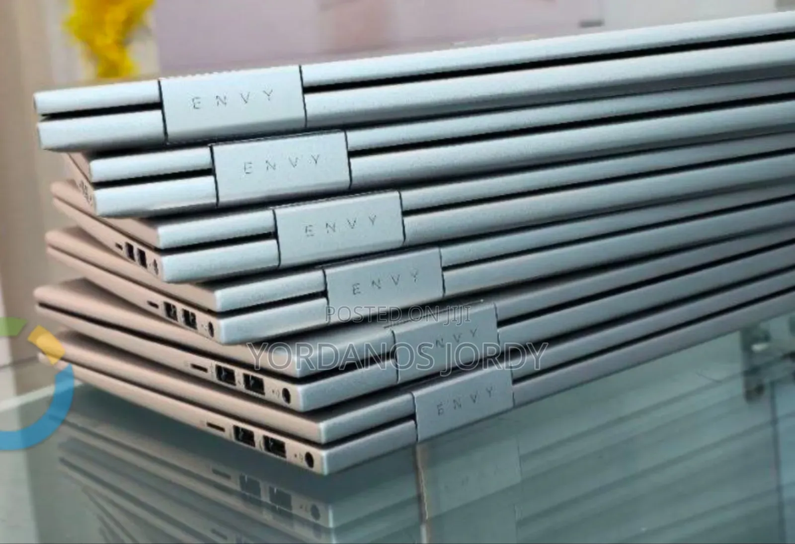 New Laptop HP Envy X360 16GB Intel Core I7 SSD 512GB