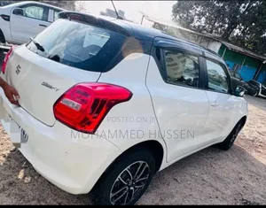 Suzuki Swift RS 2022 White