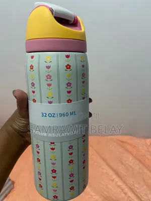 Vacuum Insulated Water Bottle