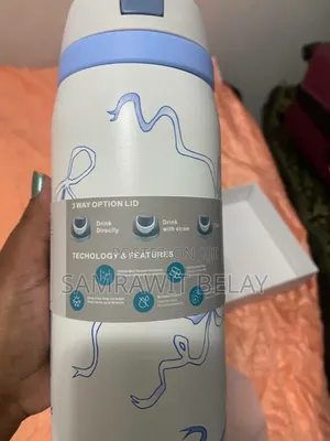 Vacuum Insulated Water Bottle