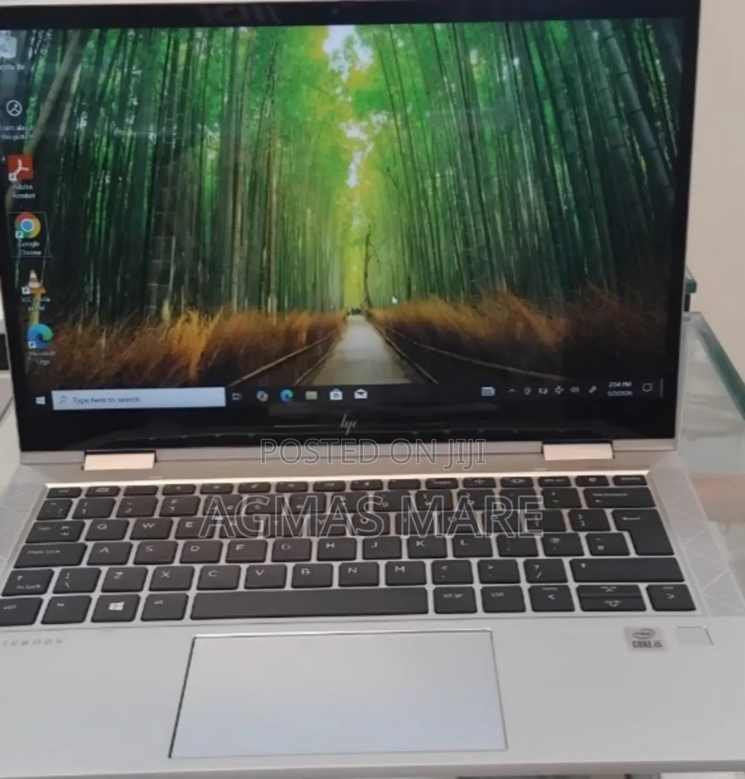 New Laptop HP EliteBook 830 G7 16GB Intel Core I5 SSD 512GB