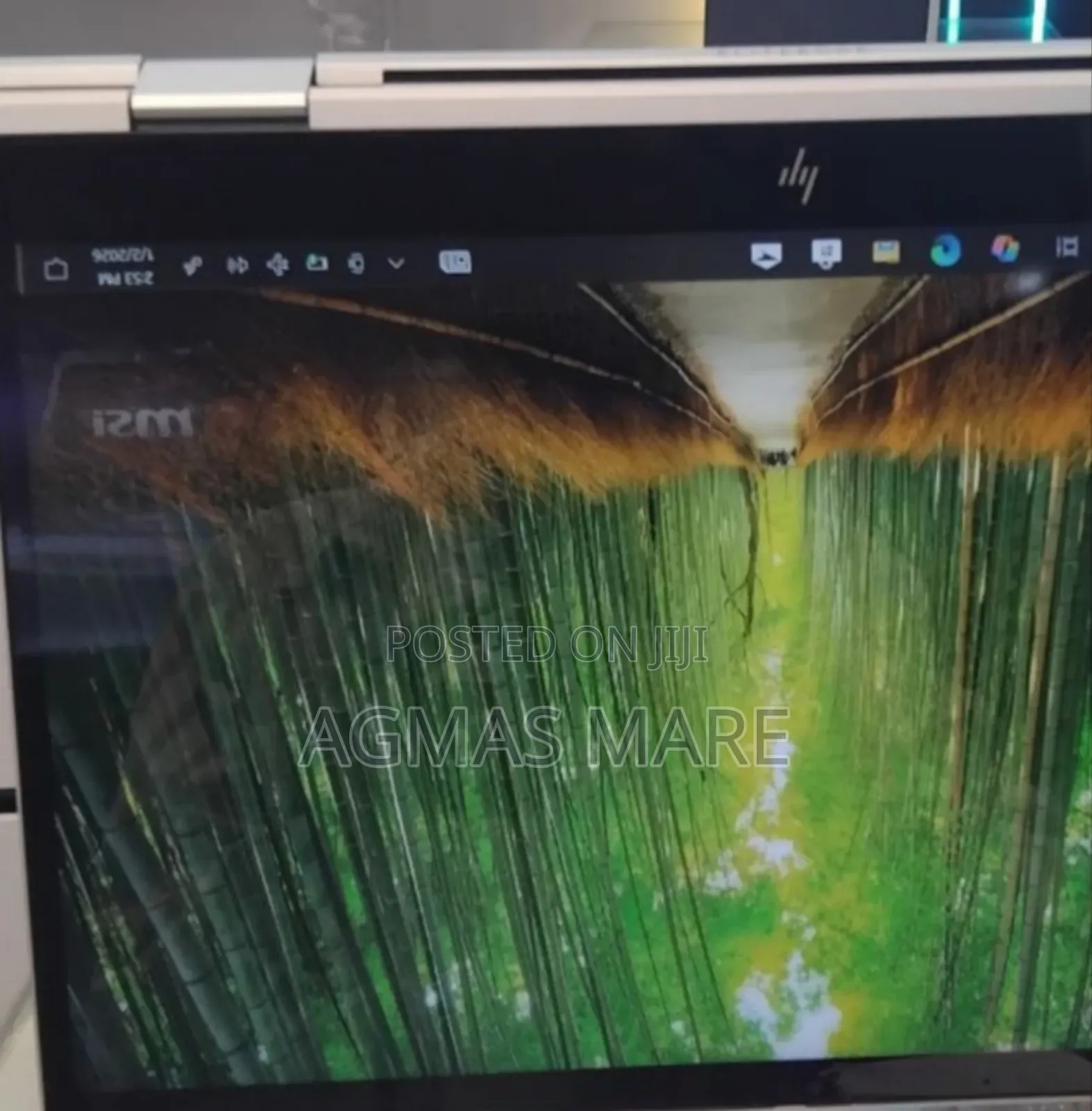 New Laptop HP EliteBook 830 G7 16GB Intel Core I5 SSD 512GB