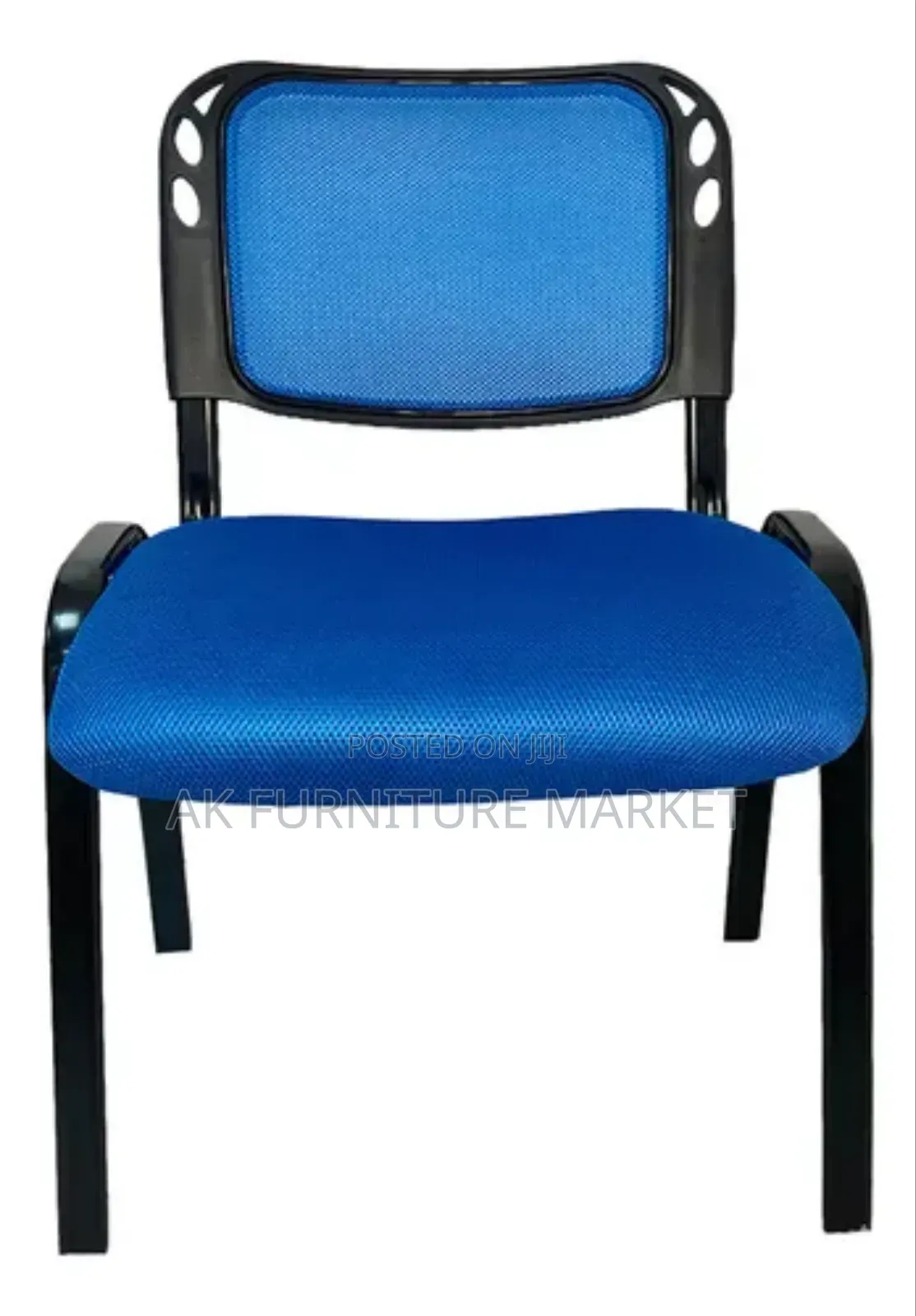 Full Colored Mash Guest Chair
