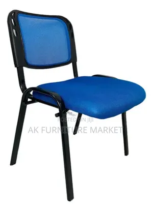Full Colored Mash Guest Chair