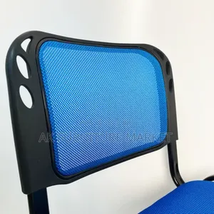 Full Colored Mash Guest Chair