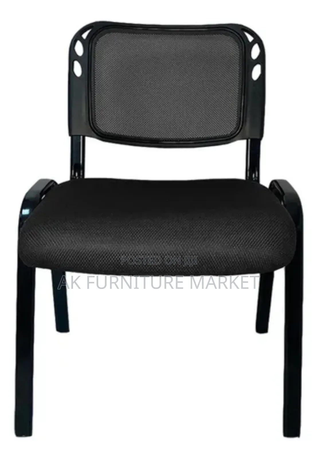 Full Colored Mash Guest Chair