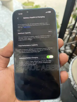 Apple iPhone 13 128 GB Blue