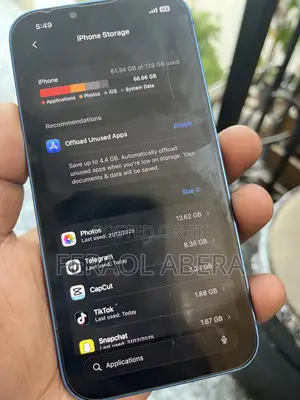 Apple iPhone 13 128 GB Blue