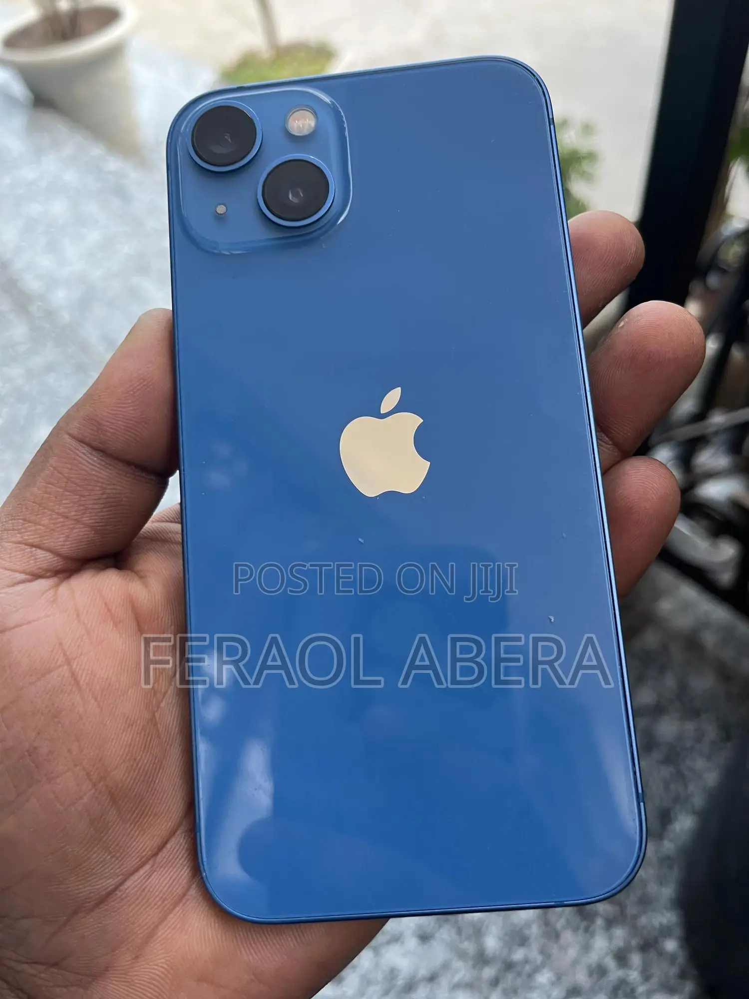 Apple iPhone 13 128 GB Blue