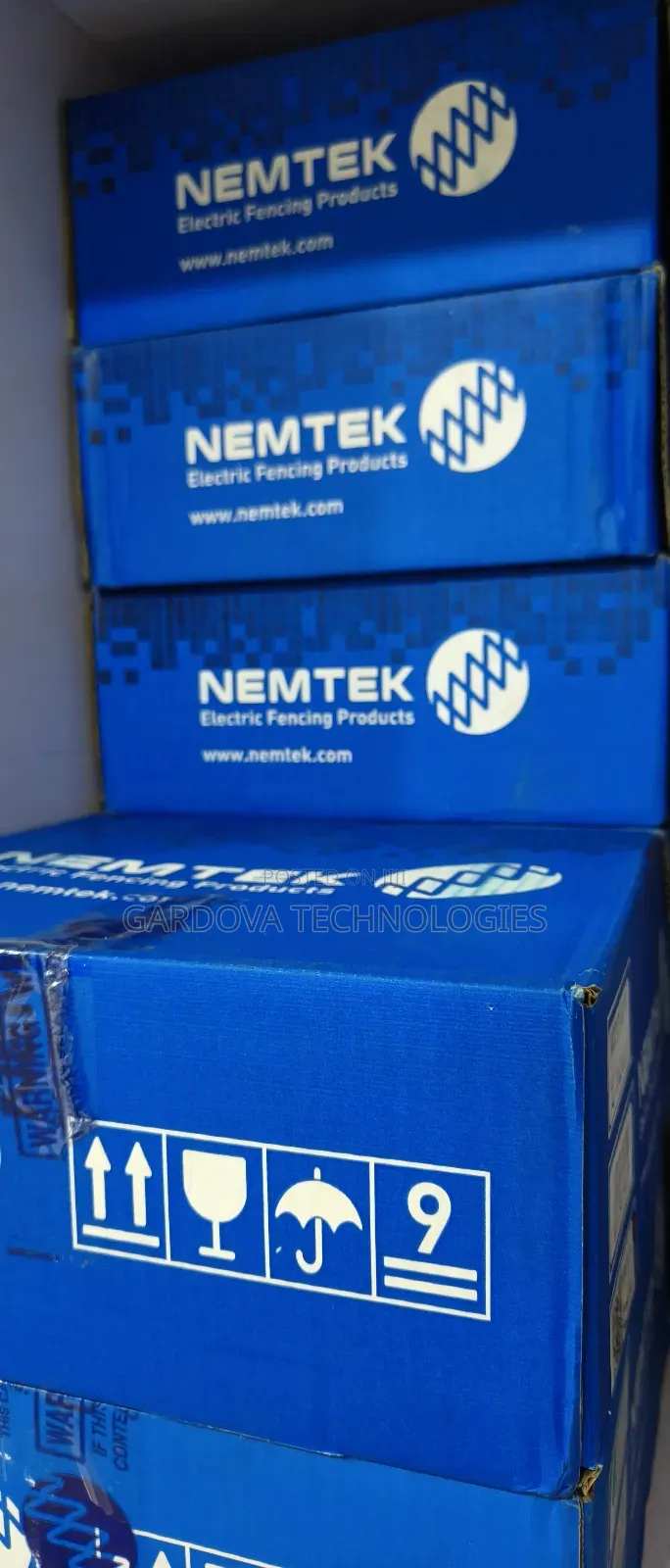 Nemtek Wizard 4i Electric Fence Energizer – Original