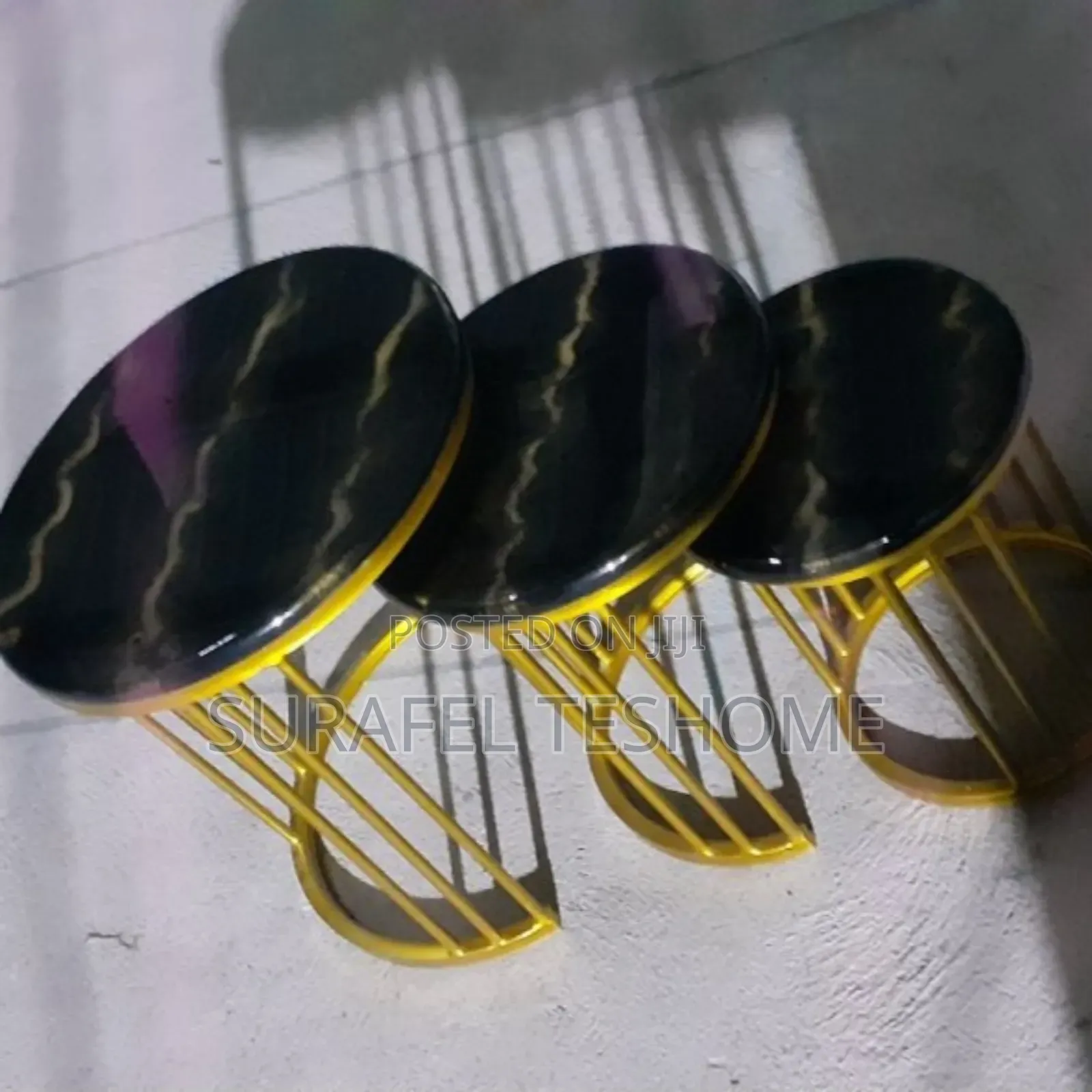 በኢፖክሲ የሚሰሩ ኮፊ ቴብላች | Epoxy-Made Coffee Tables