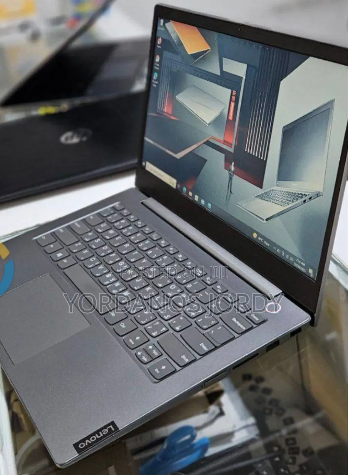 New Laptop Lenovo ThinkBook 15 8GB Intel Core I5 SSD 256GB