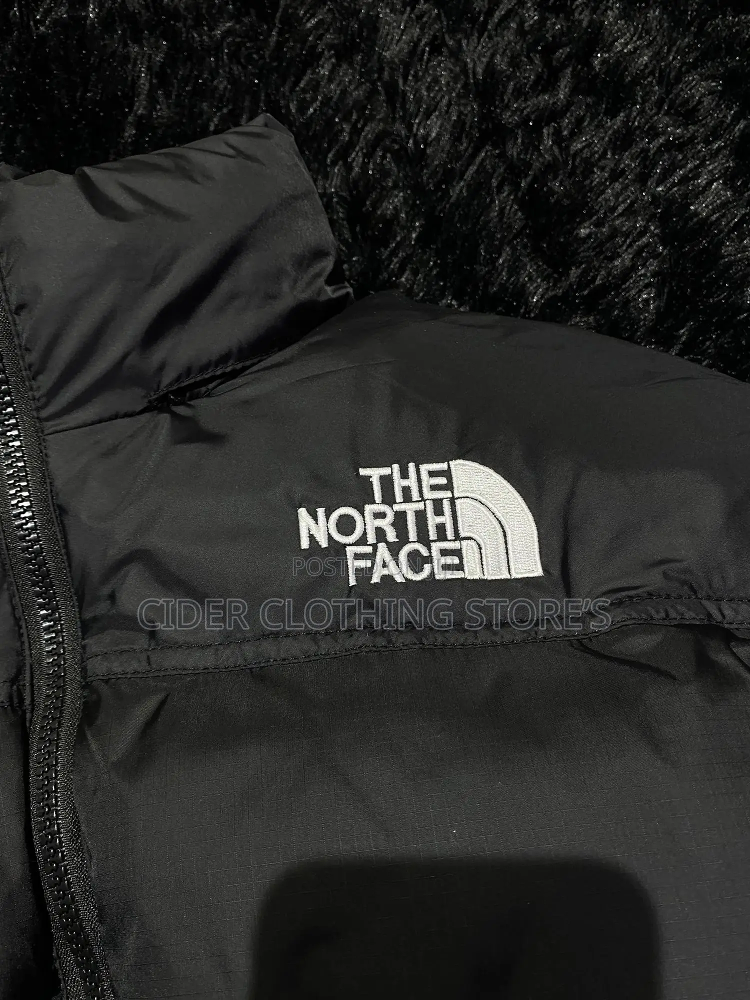 The North Face Puffer Jacket