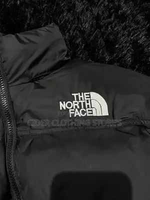 The North Face Puffer Jacket
