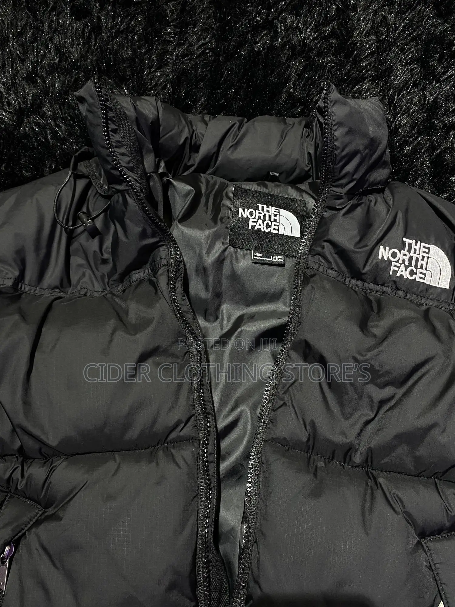 The North Face Puffer Jacket